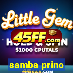 samba prino